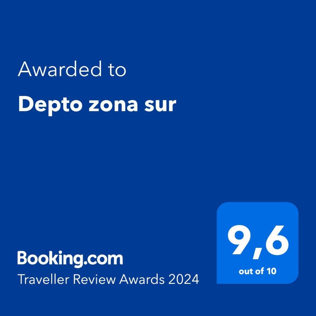 Depto Zona Sur Apartamento *